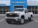 New 2026 Chevrolet Silverado 2500 Work Truck Regular Cab thumbnail 6