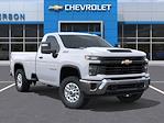 New 2026 Chevrolet Silverado 2500 Work Truck Regular Cab thumbnail 7