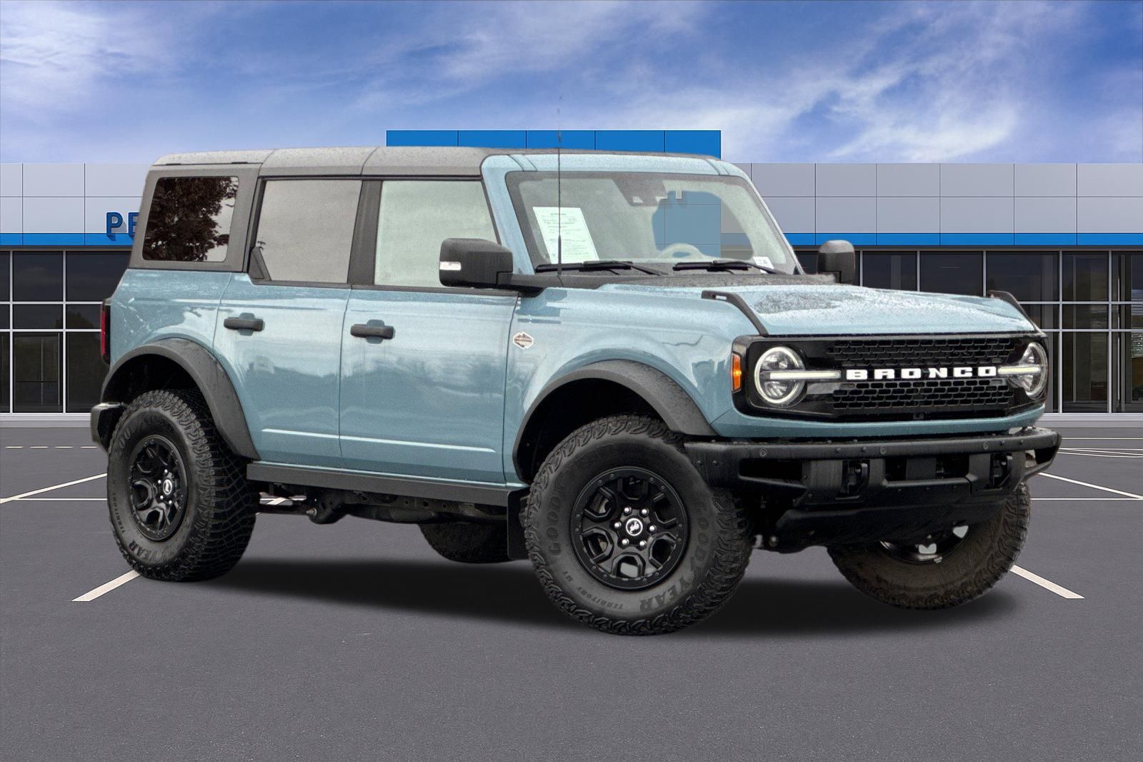 Used 2023 Ford Bronco Wildtrak - photo 35