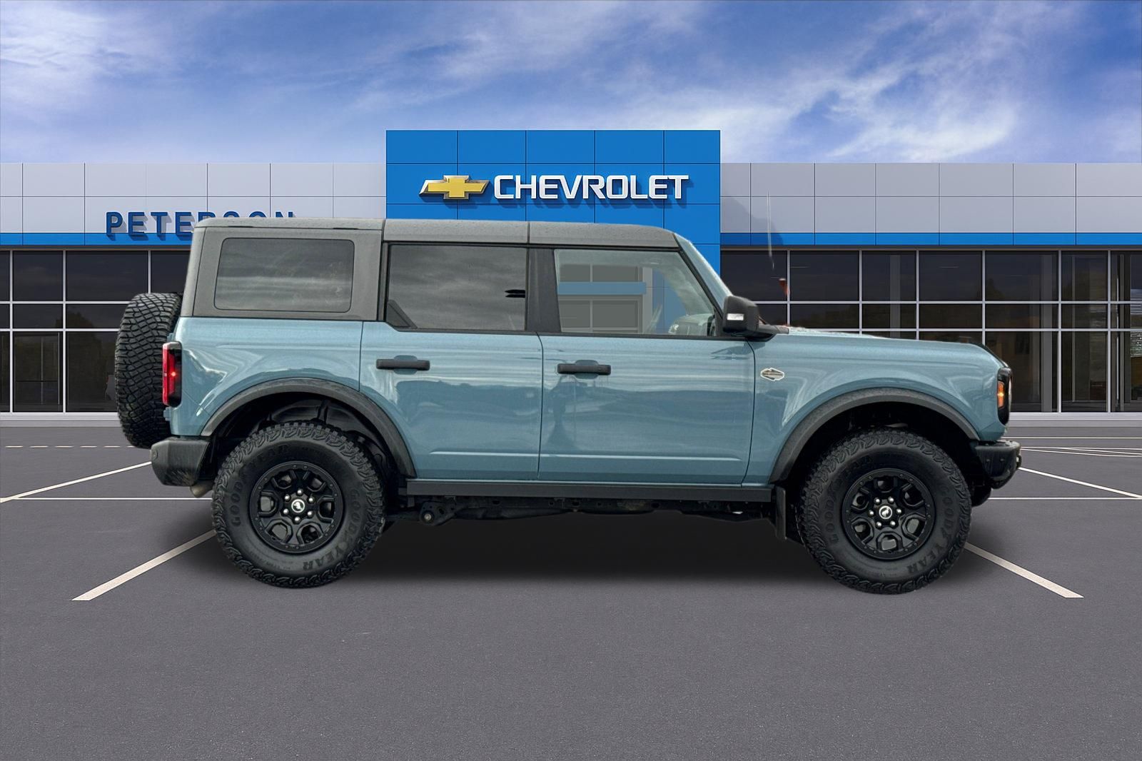 Used 2023 Ford Bronco Wildtrak - photo 36