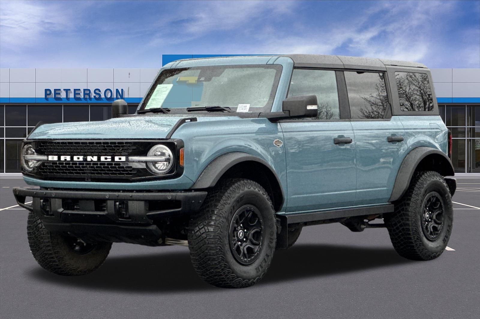 Used 2023 Ford Bronco Wildtrak - photo 6