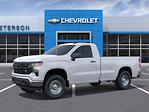 New 2026 Chevrolet Silverado 1500 Work Truck Regular Cab thumbnail 2