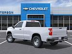 New 2026 Chevrolet Silverado 1500 Work Truck Regular Cab thumbnail 3