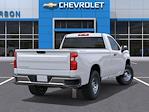 New 2026 Chevrolet Silverado 1500 Work Truck Regular Cab thumbnail 4