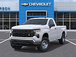 New 2026 Chevrolet Silverado 1500 Work Truck Regular Cab thumbnail 6