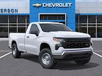 New 2026 Chevrolet Silverado 1500 Work Truck Regular Cab thumbnail 7