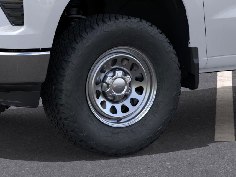 New 2026 Chevrolet Silverado 1500 Work Truck Regular Cab - photo 9