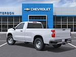 New 2026 Chevrolet Silverado 1500 Work Truck Regular Cab thumbnail 1