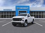 New 2026 Chevrolet Silverado 1500 Work Truck Regular Cab thumbnail 3