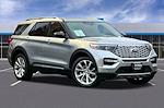 Used 2022 Ford Explorer Platinum thumbnail 1