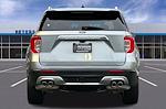 Used 2022 Ford Explorer Platinum thumbnail 4