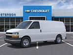 New 2025 Chevrolet Express 2500 Empty Cargo Van thumbnail 2