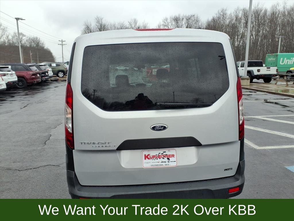 Used 2016 Ford Transit Connect Empty Cargo Van - photo 3