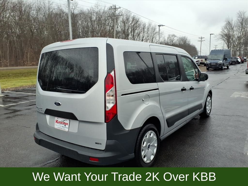 Used 2016 Ford Transit Connect Empty Cargo Van - photo 5
