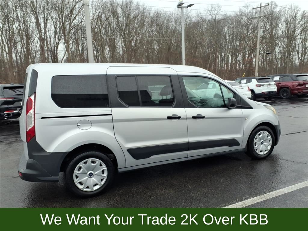 Used 2016 Ford Transit Connect Empty Cargo Van - photo 6