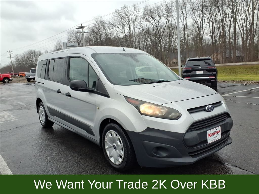 Used 2016 Ford Transit Connect Empty Cargo Van - photo 7