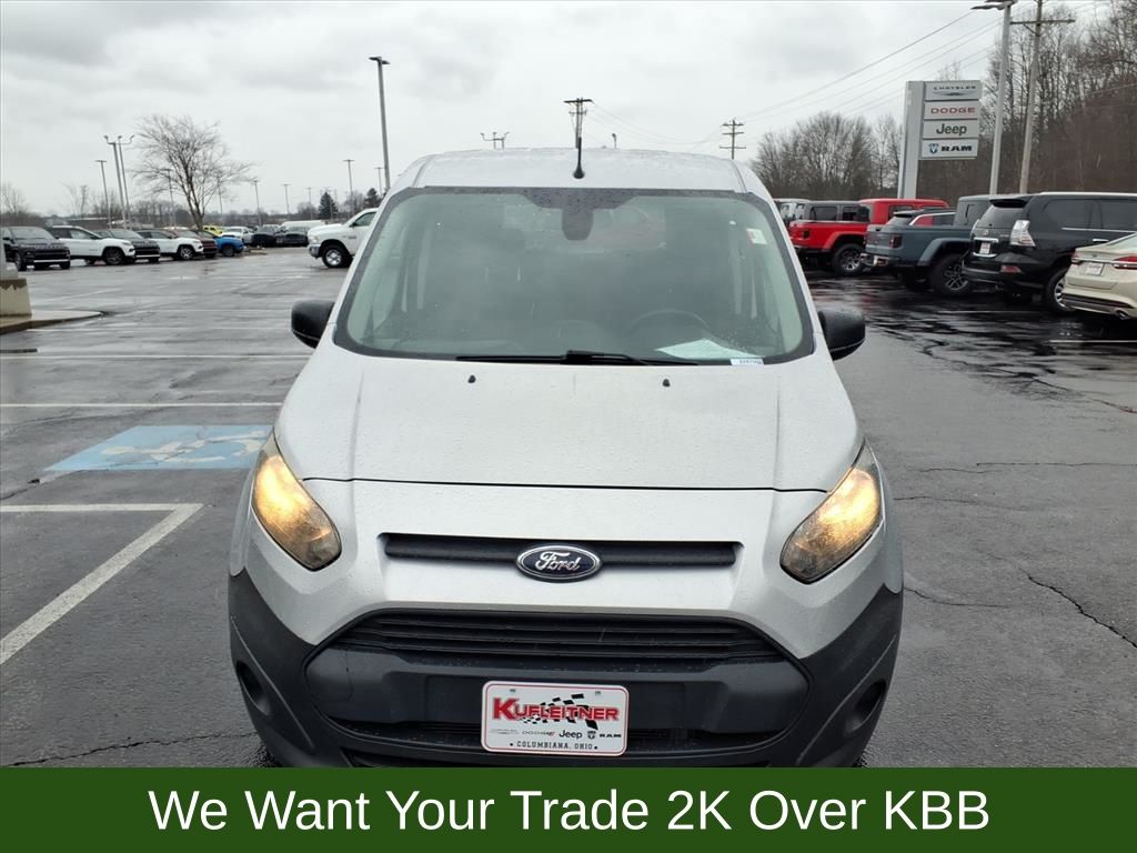 Used 2016 Ford Transit Connect Empty Cargo Van - photo 8
