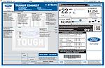 Used 2016 Ford Transit Connect Empty Cargo Van thumbnail 4