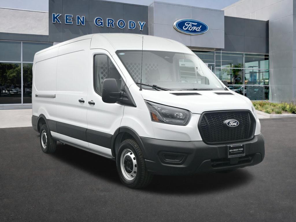 New 2026 Ford Transit 250 - photo 1