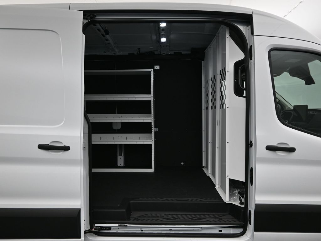 New 2026 Ford Transit 250 Medium Roof Empty Cargo Van - photo 16