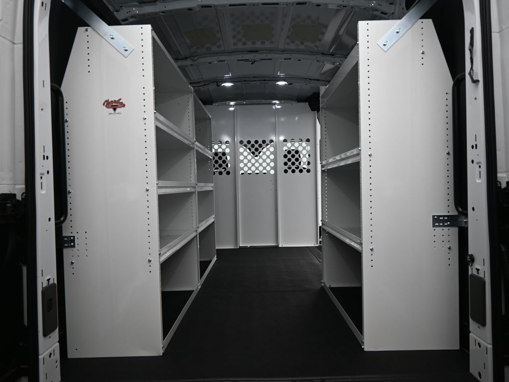 New 2026 Ford Transit 250 Medium Roof Empty Cargo Van - photo 18