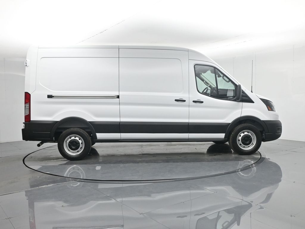 New 2026 Ford Transit 250 Medium Roof Empty Cargo Van - photo 22