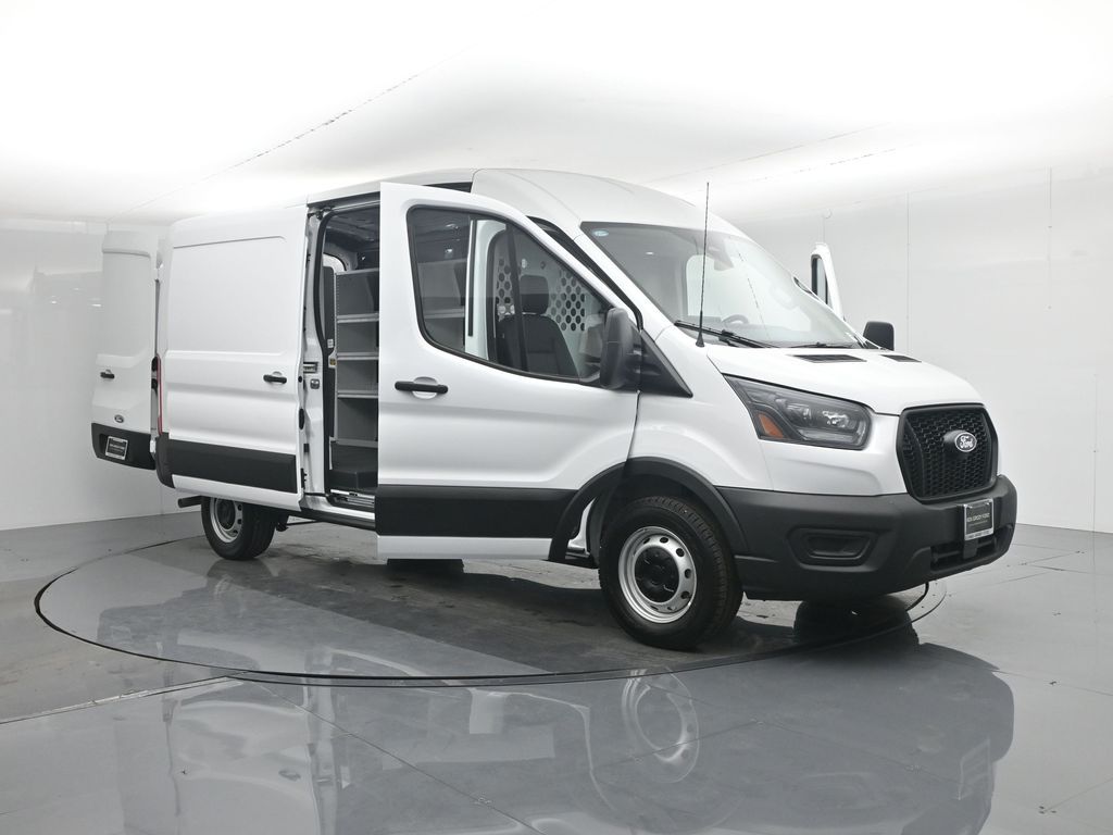 New 2026 Ford Transit 250 Medium Roof Empty Cargo Van - photo 28