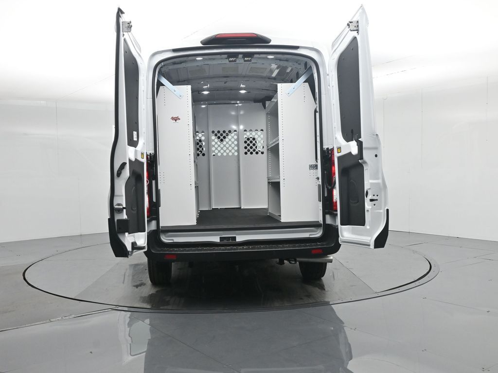 New 2026 Ford Transit 250 Medium Roof Empty Cargo Van - photo 29