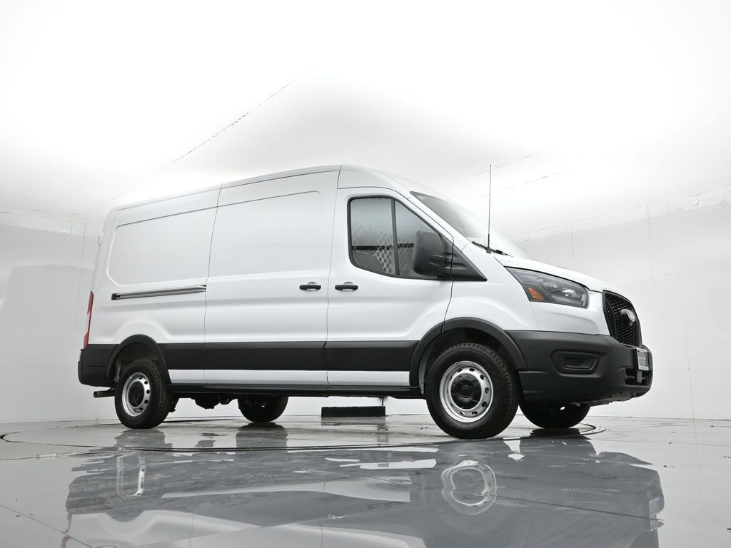 New 2026 Ford Transit 250 Medium Roof Empty Cargo Van - photo 3
