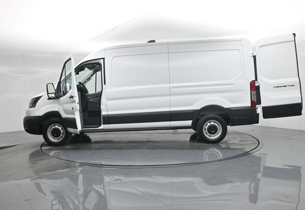 New 2026 Ford Transit 250 Medium Roof Empty Cargo Van - photo 31