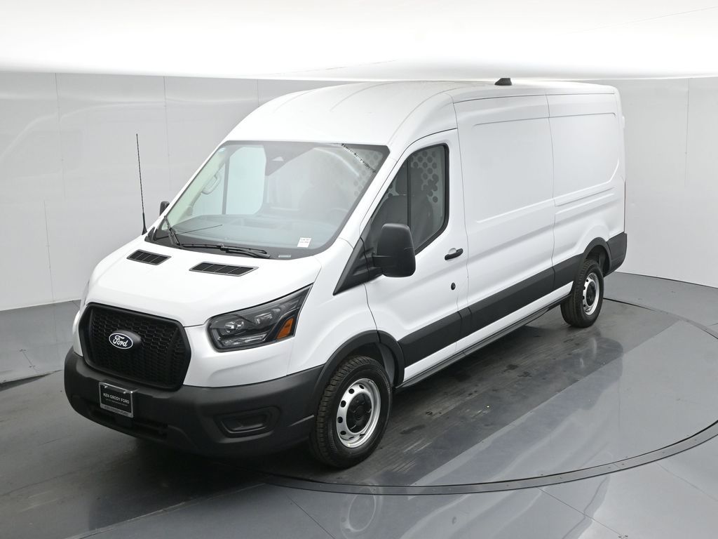 New 2026 Ford Transit 250 Medium Roof Empty Cargo Van - photo 32
