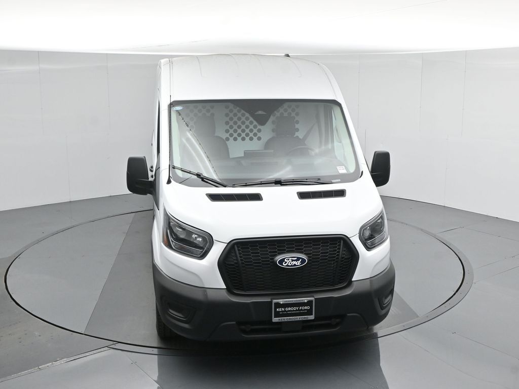 New 2026 Ford Transit 250 Medium Roof Empty Cargo Van - photo 33
