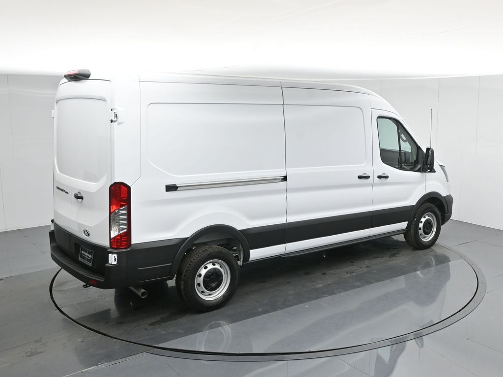 New 2026 Ford Transit 250 Medium Roof Empty Cargo Van - photo 36