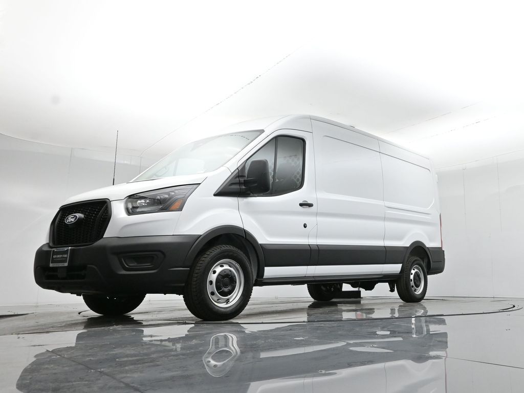 New 2026 Ford Transit 250 Medium Roof Empty Cargo Van - photo 40