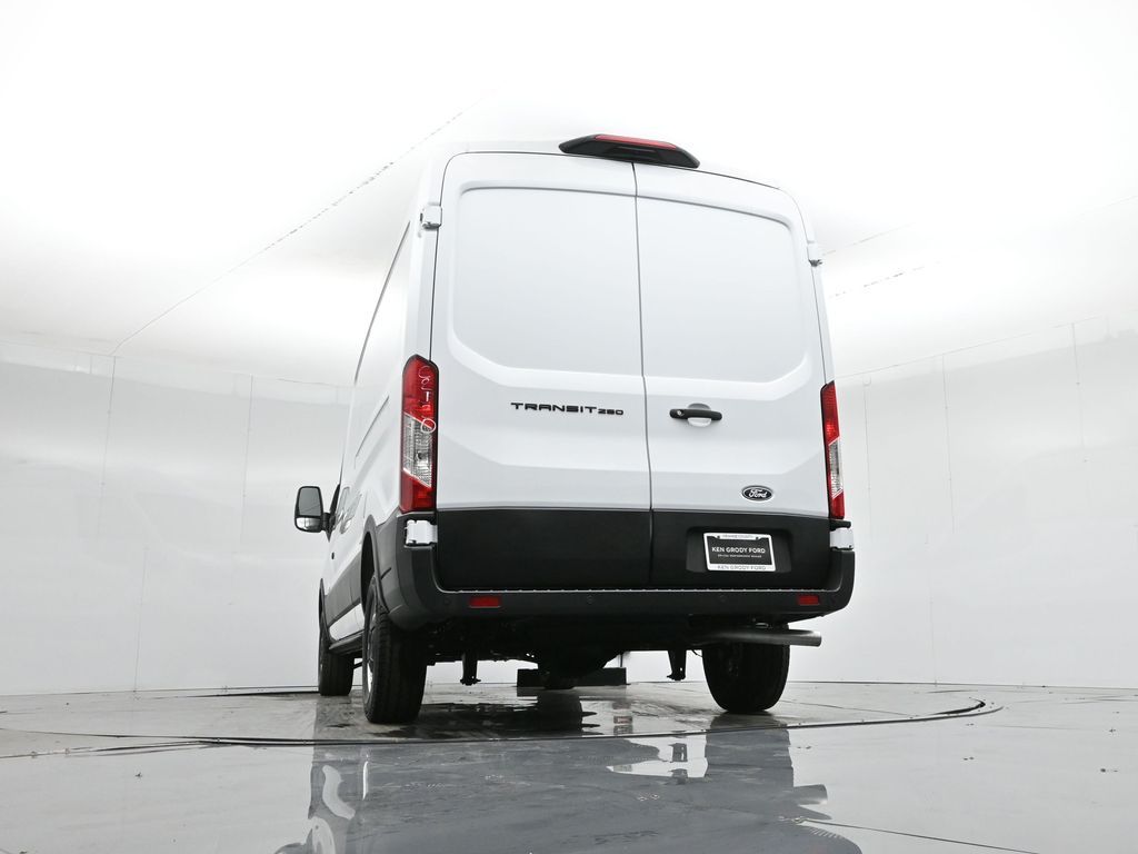 New 2026 Ford Transit 250 Medium Roof Empty Cargo Van - photo 45