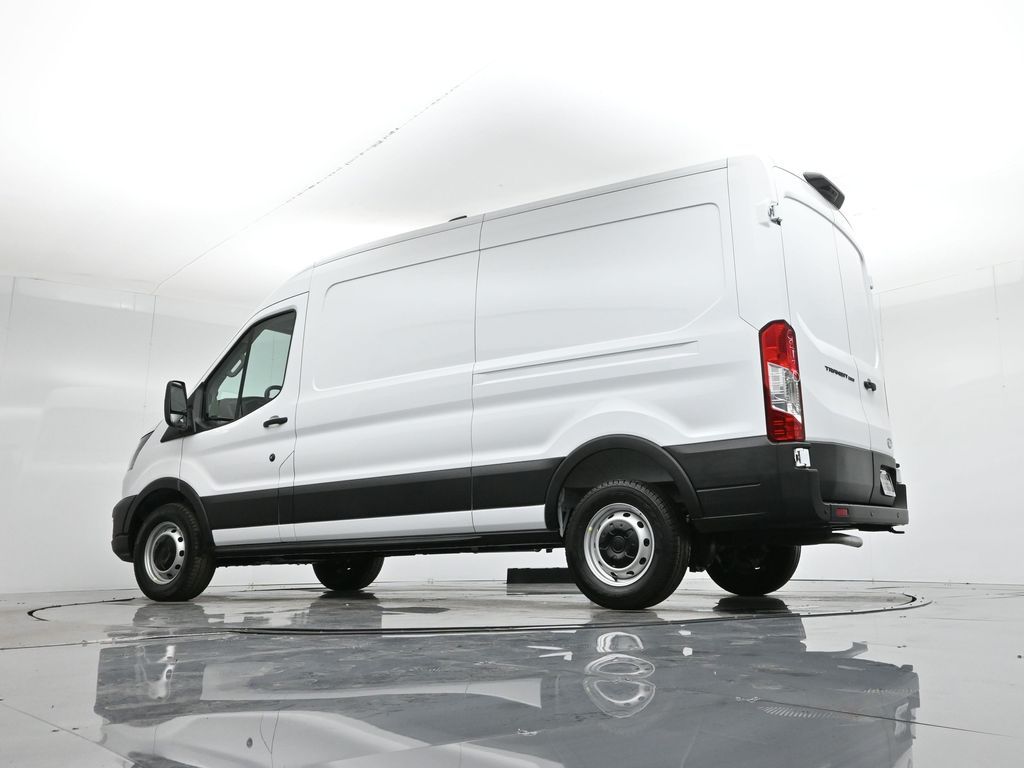 New 2026 Ford Transit 250 Medium Roof Empty Cargo Van - photo 46