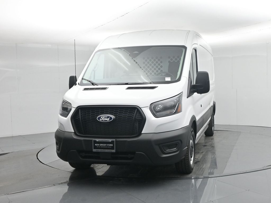 New 2026 Ford Transit 250 Medium Roof Empty Cargo Van - photo 48