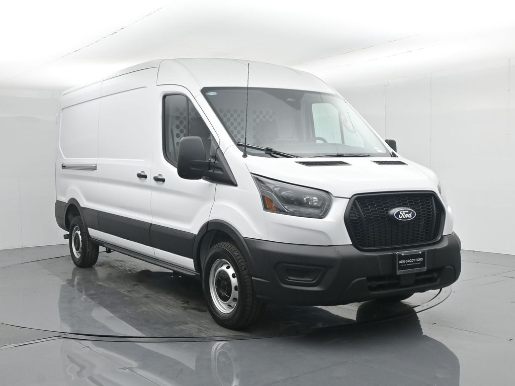New 2026 Ford Transit 250 Medium Roof Empty Cargo Van - photo 49