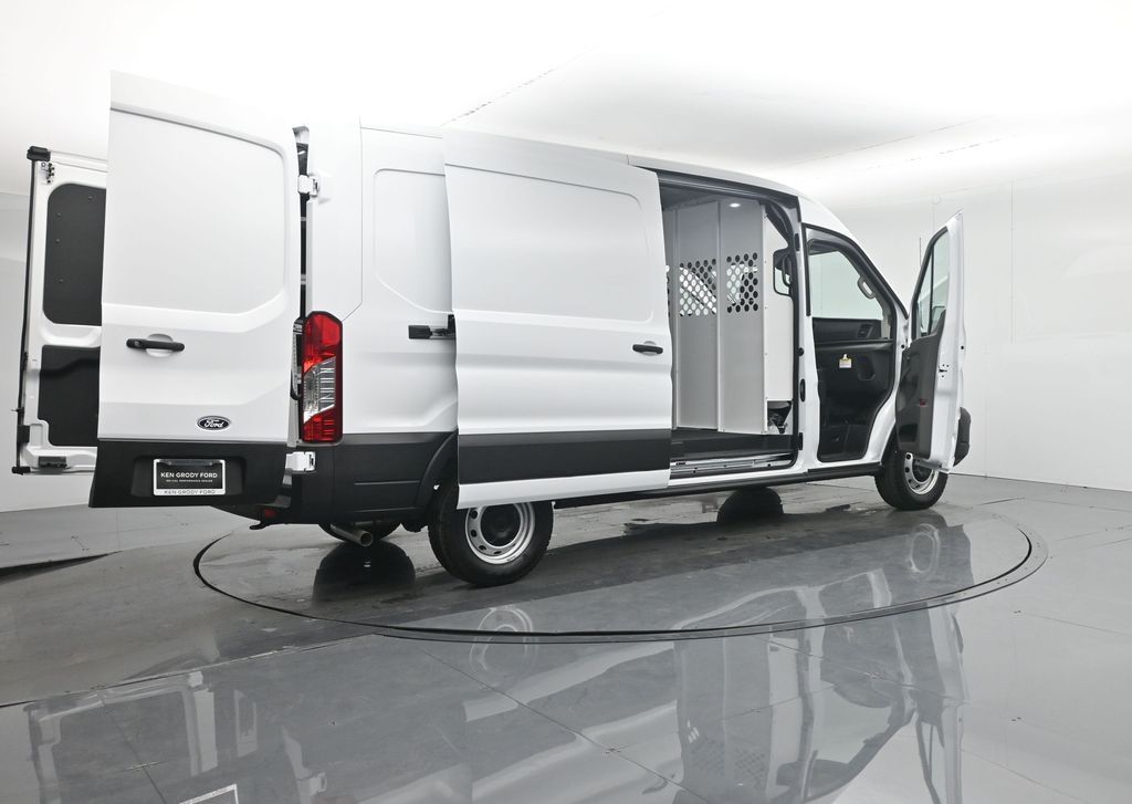 New 2026 Ford Transit 250 Medium Roof Empty Cargo Van - photo 5