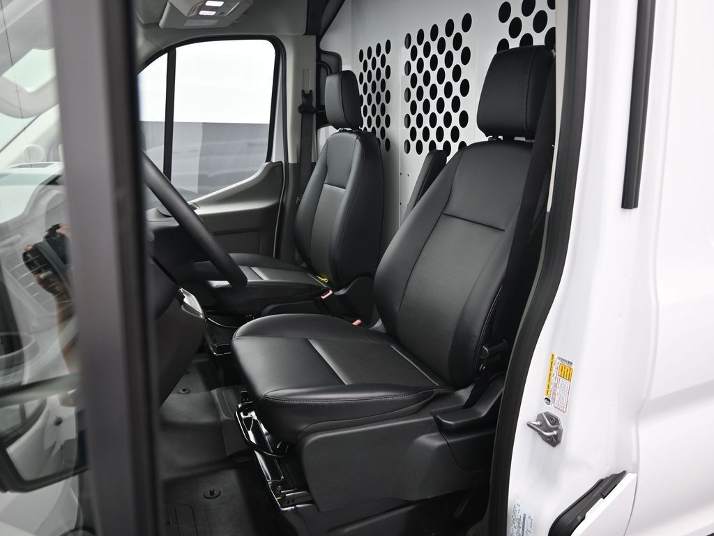 New 2026 Ford Transit 250 Medium Roof Empty Cargo Van - photo 8