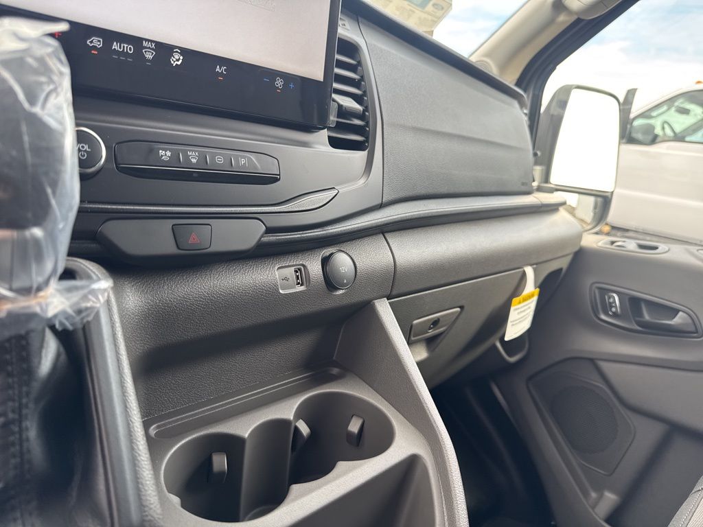 New 2026 Ford Transit 250 Medium Roof Empty Cargo Van - photo 14