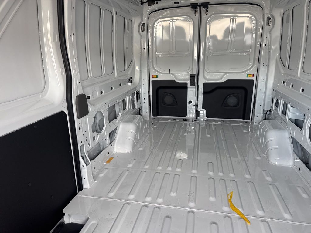New 2026 Ford Transit 250 - photo 1