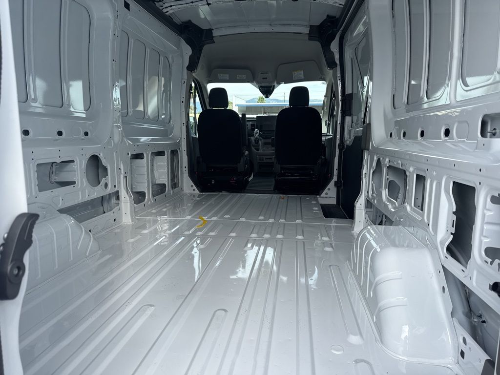 New 2026 Ford Transit 250 Medium Roof Empty Cargo Van - photo 6