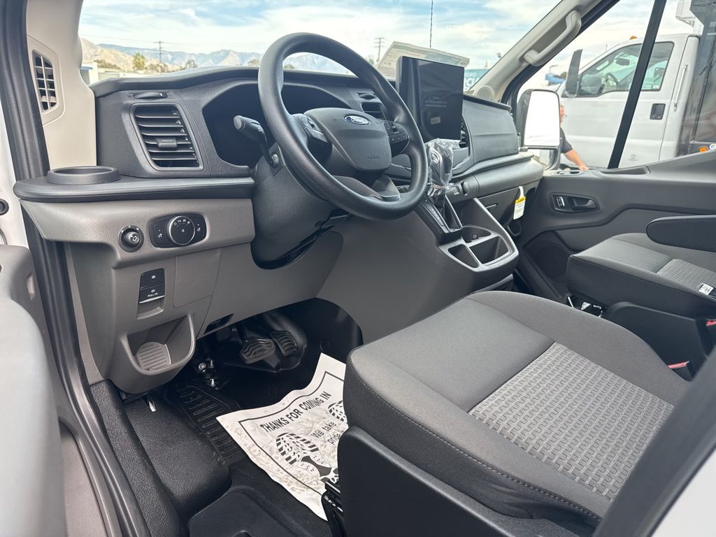 New 2026 Ford Transit 250 Medium Roof Empty Cargo Van - photo 7