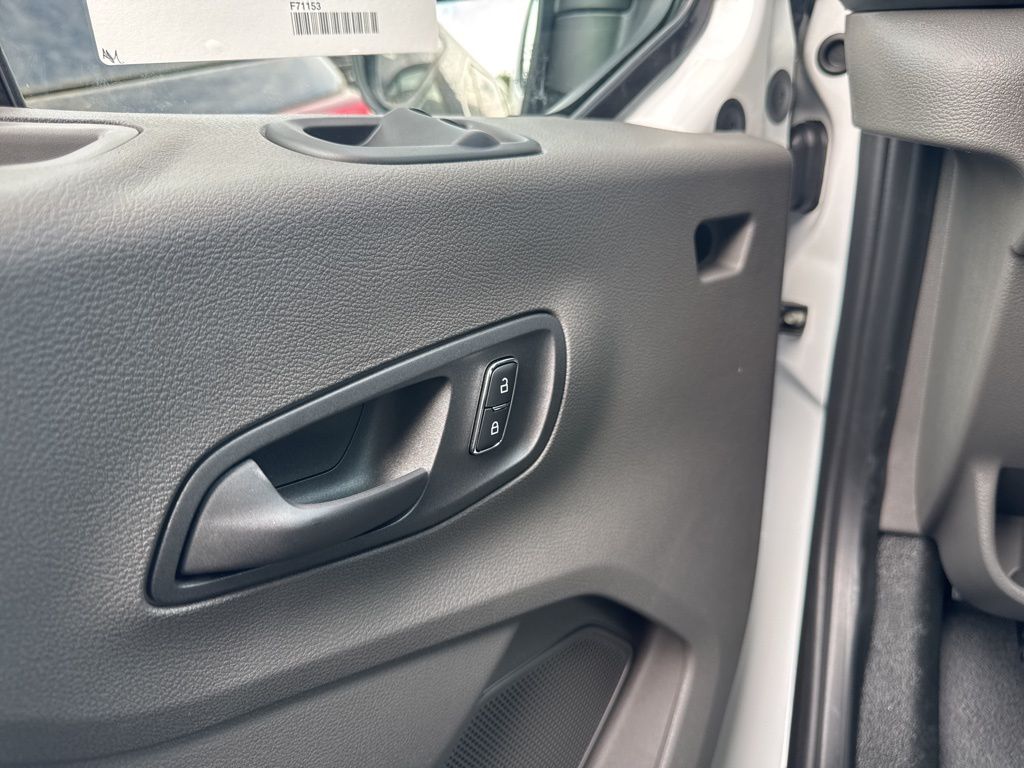 New 2026 Ford Transit 250 Medium Roof Empty Cargo Van - photo 8