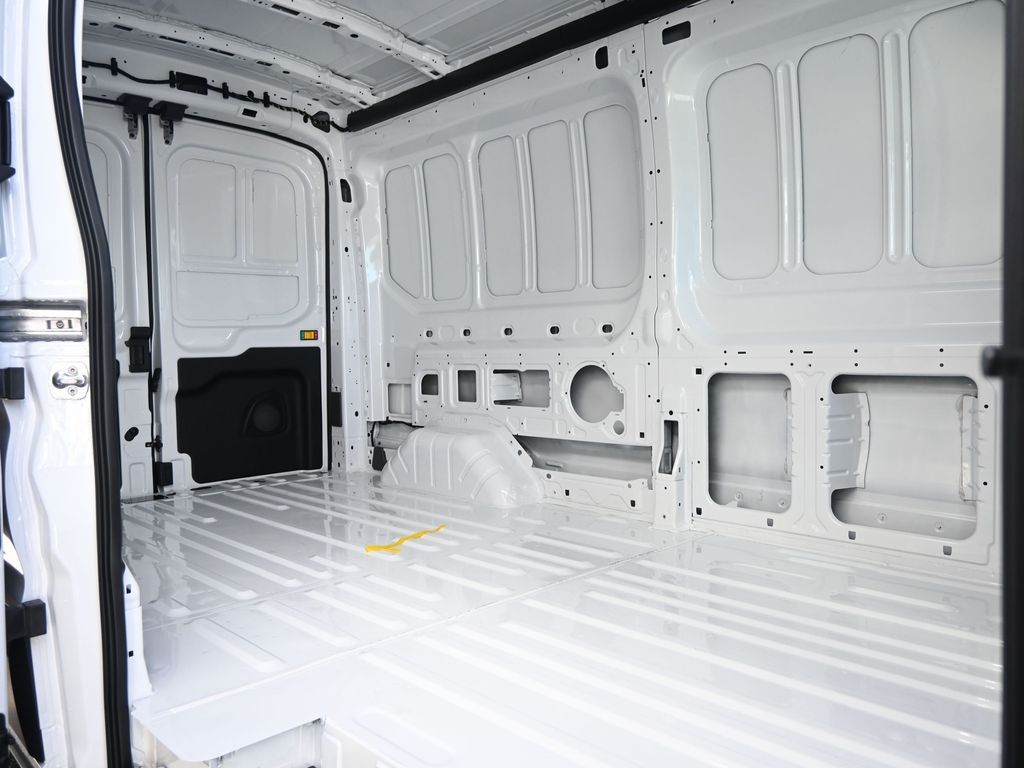 New 2026 Ford Transit 250 Medium Roof Empty Cargo Van - photo 12