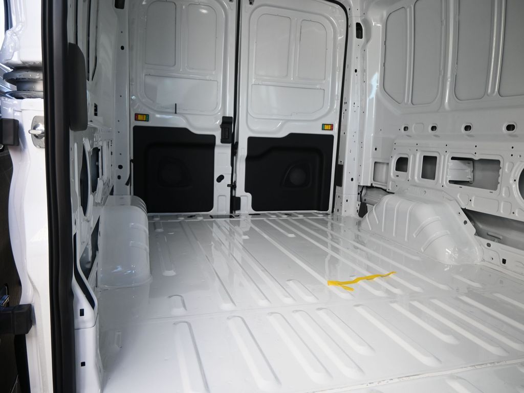 New 2026 Ford Transit 250 Medium Roof Empty Cargo Van - photo 13