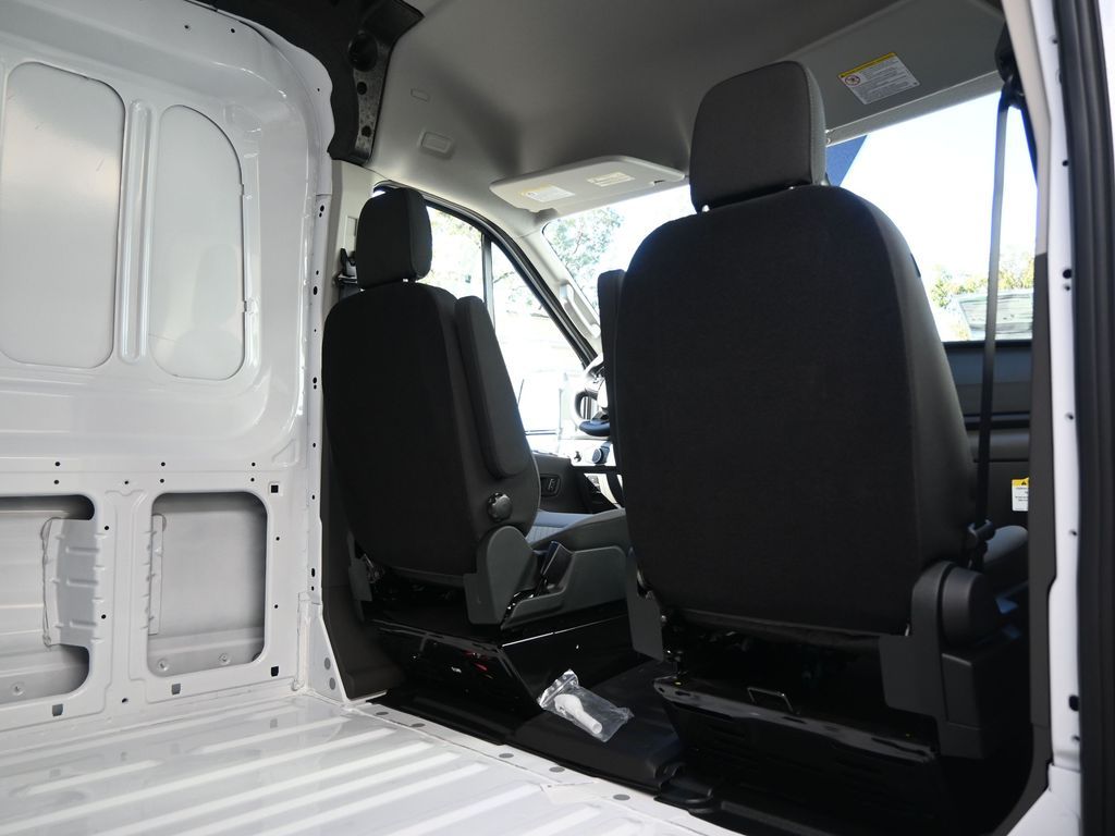 New 2026 Ford Transit 250 Medium Roof Empty Cargo Van - photo 14