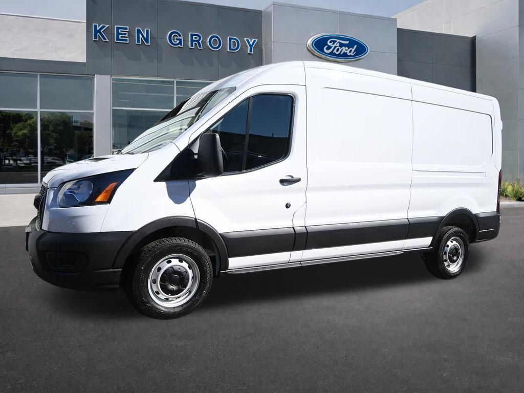 New 2026 Ford Transit 250 Medium Roof Empty Cargo Van - photo 15