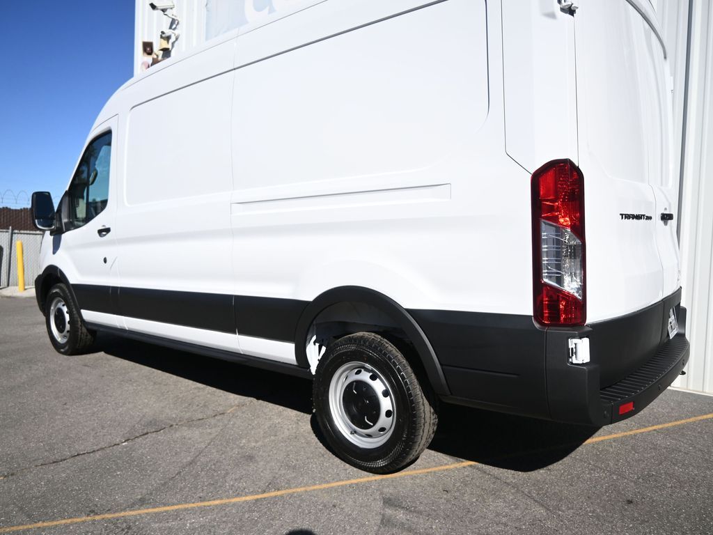 New 2026 Ford Transit 250 - photo 2